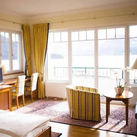 ホテル Seehotel Billroth 4*