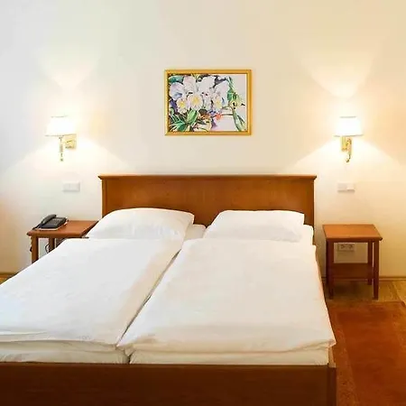 ホテル Seehotel Billroth 4*