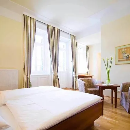 Seehotel Billroth 4* 성길벤