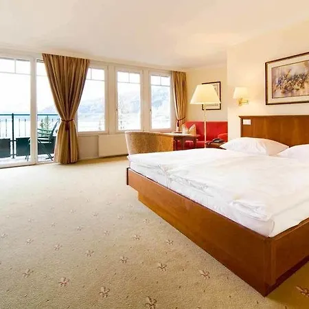 ホテル Seehotel Billroth 4*