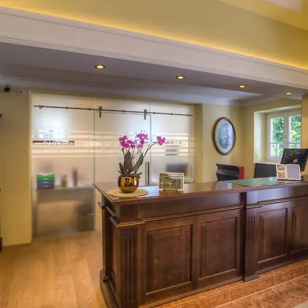 Seehotel Billroth 4* 성길벤