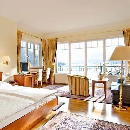 ホテル Seehotel Billroth 4*