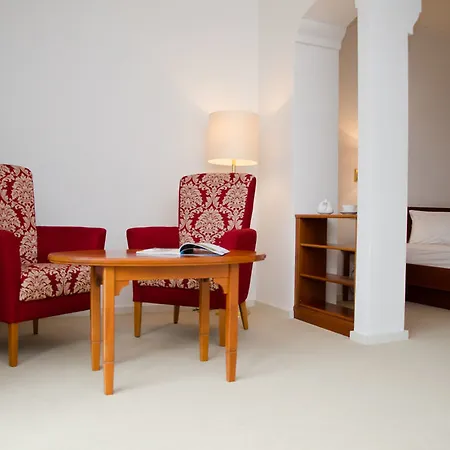 ホテル Seehotel Billroth 4*