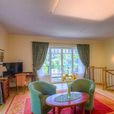 Seehotel Billroth 4* Sankt Gilgen