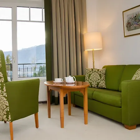 ホテル Seehotel Billroth 4*