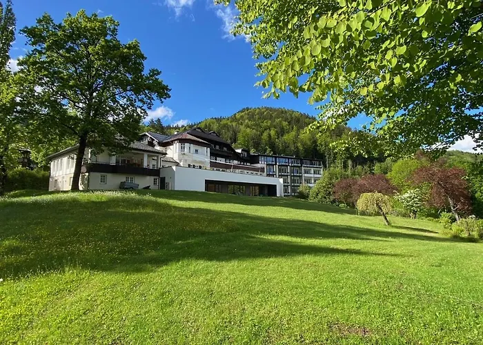 Seehotel Billroth Hotell