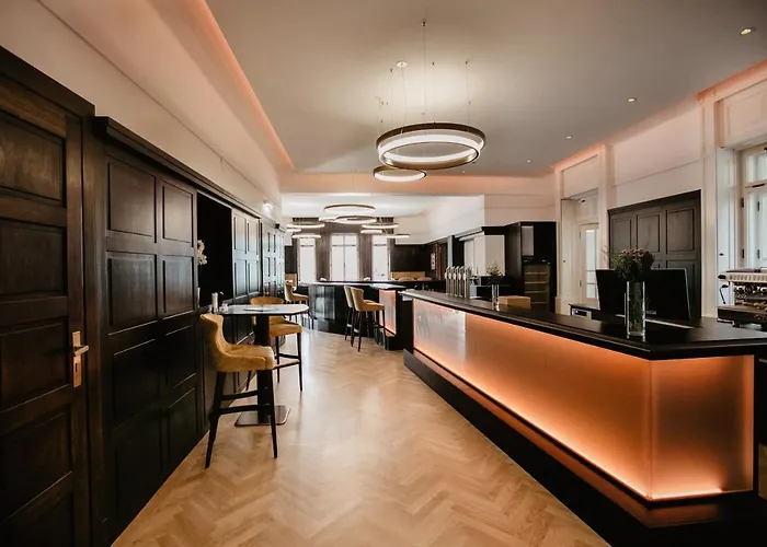 Hotell Seehotel Billroth Sankt Gilgen