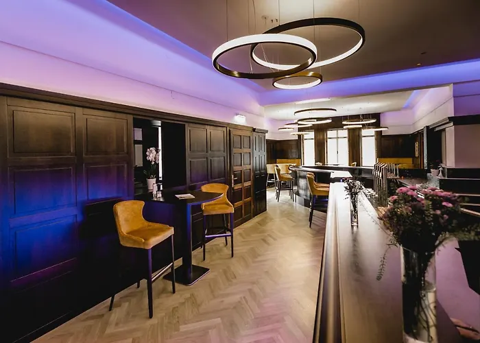 Hotell Seehotel Billroth