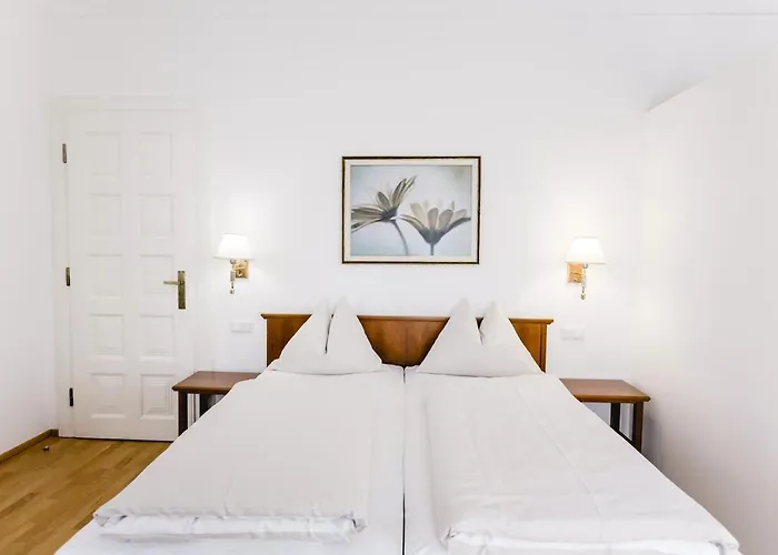 Seehotel Billroth Sankt Gilgen