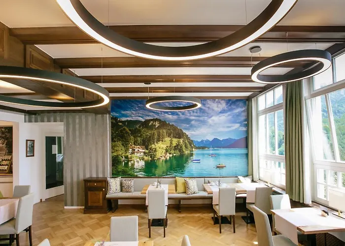 Seehotel Billroth Sankt Gilgen