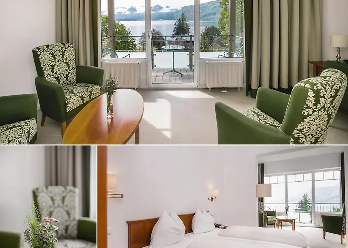 Seehotel Billroth Hotell 4*