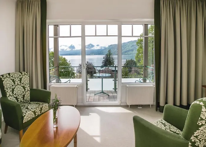 Hotell Seehotel Billroth