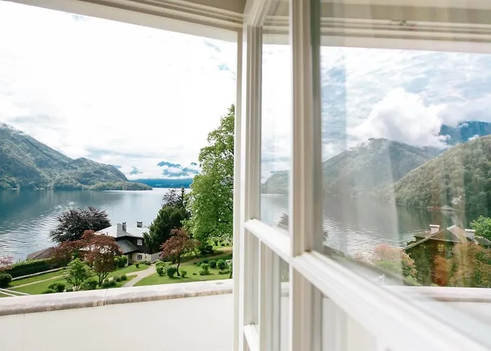 Hotell Seehotel Billroth