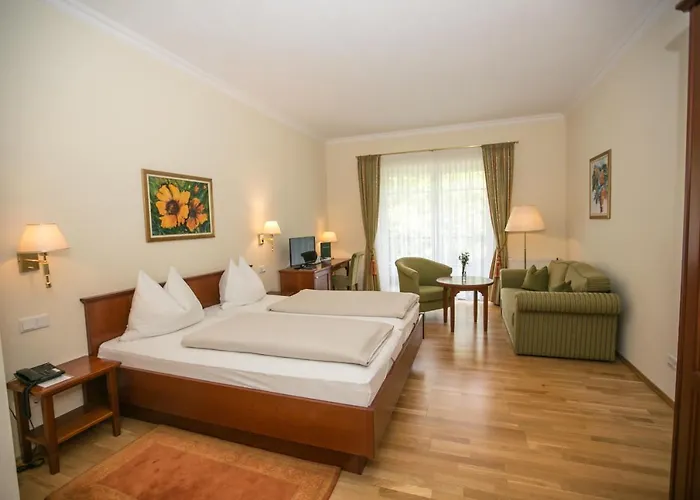 Seehotel Billroth Hotel 4*