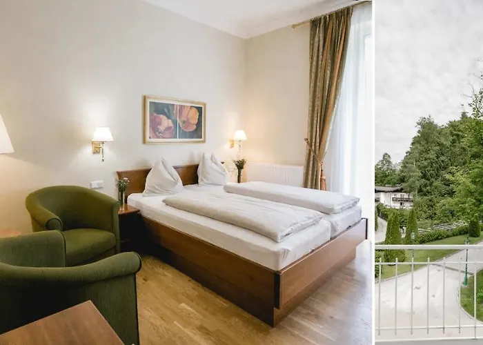 Seehotel Billroth 4* Sankt Gilgen