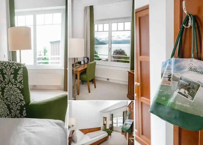 Seehotel Billroth Sankt Gilgen