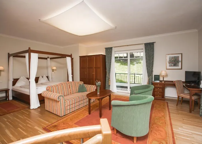 Seehotel Billroth Hotell