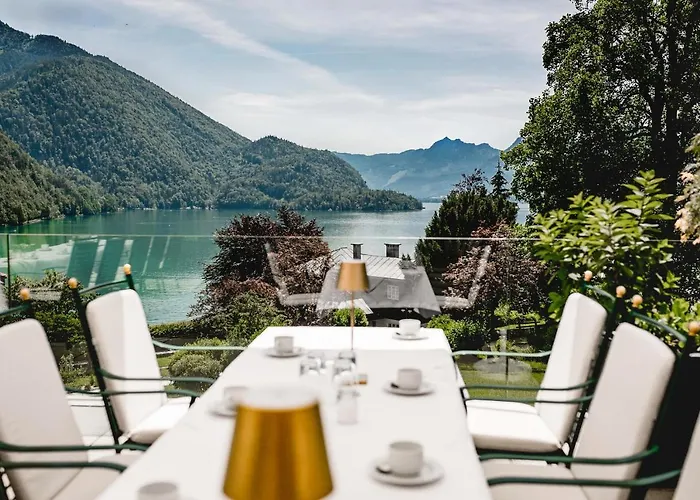 Seehotel Billroth Hotel Sankt Gilgen