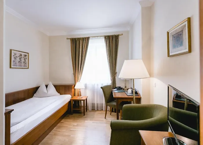 Hotell Seehotel Billroth