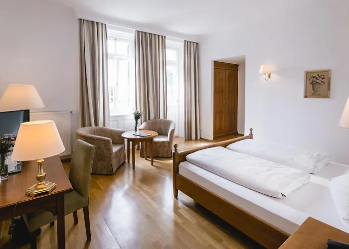 Seehotel Billroth Hotell Sankt Gilgen