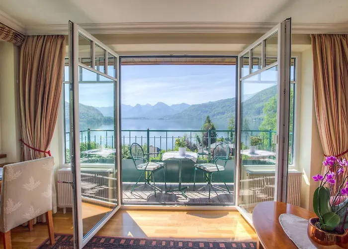 Seehotel Billroth Hotel 4*