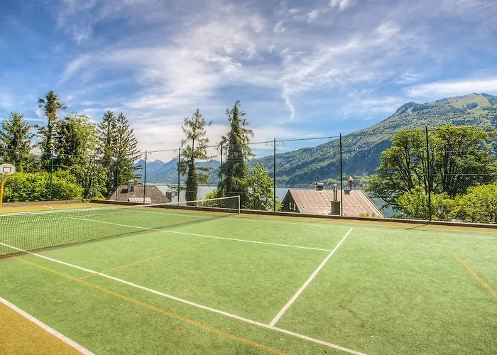 Hotell Seehotel Billroth Sankt Gilgen