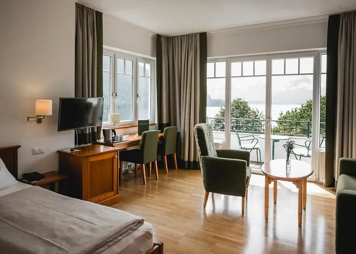 Seehotel Billroth 4* Sankt Gilgen