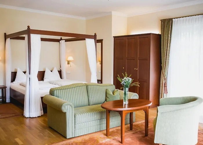 Hotell Seehotel Billroth