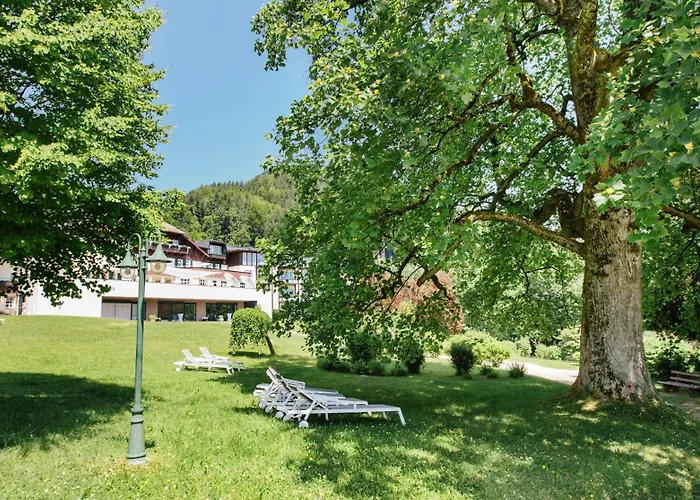 Hotell Seehotel Billroth