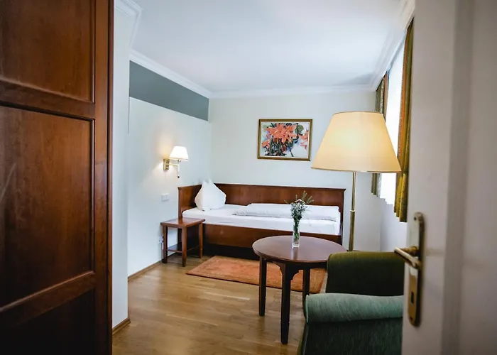 Seehotel Billroth 4* Sankt Gilgen