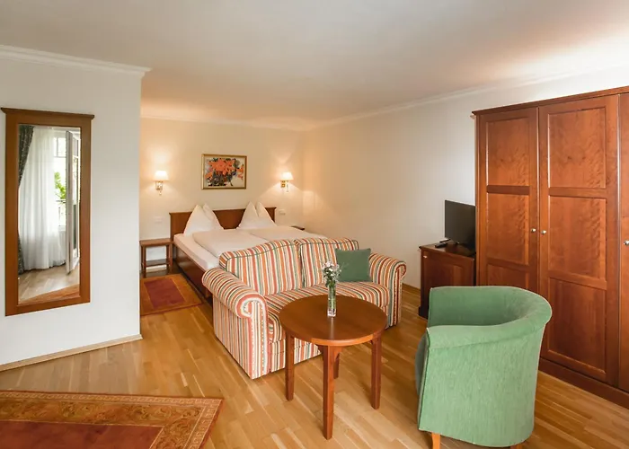 Seehotel Billroth Hotell