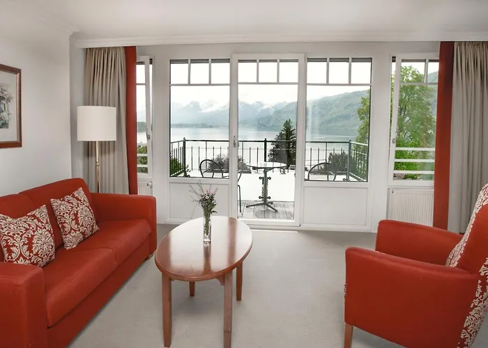 ホテル Seehotel Billroth