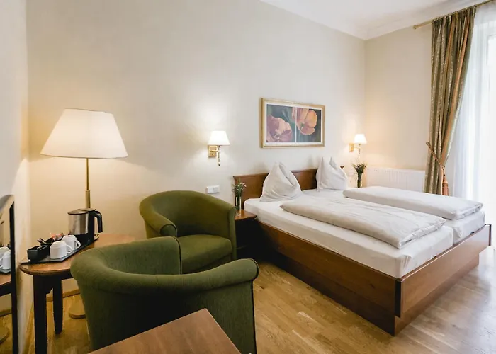 ホテル Seehotel Billroth 4*