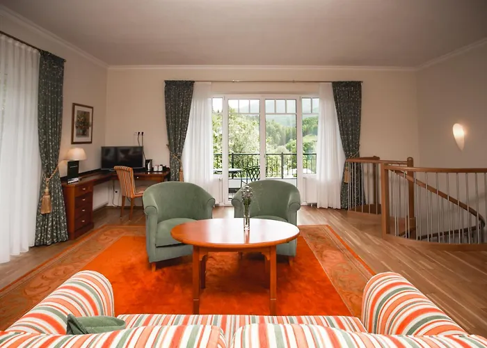 Seehotel Billroth 4*