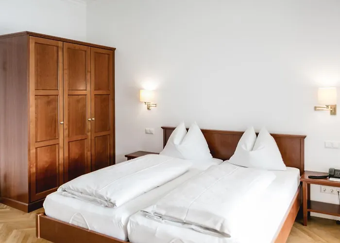 Seehotel Billroth Sankt Gilgen