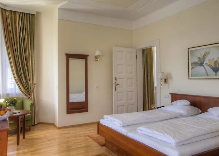 Hotell Seehotel Billroth 4*