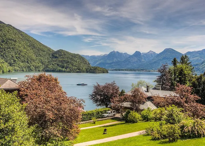 Seehotel Billroth Hotell 4*