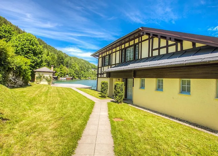 Seehotel Billroth Sankt Gilgen