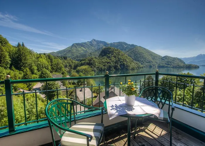 Seehotel Billroth Sankt Gilgen