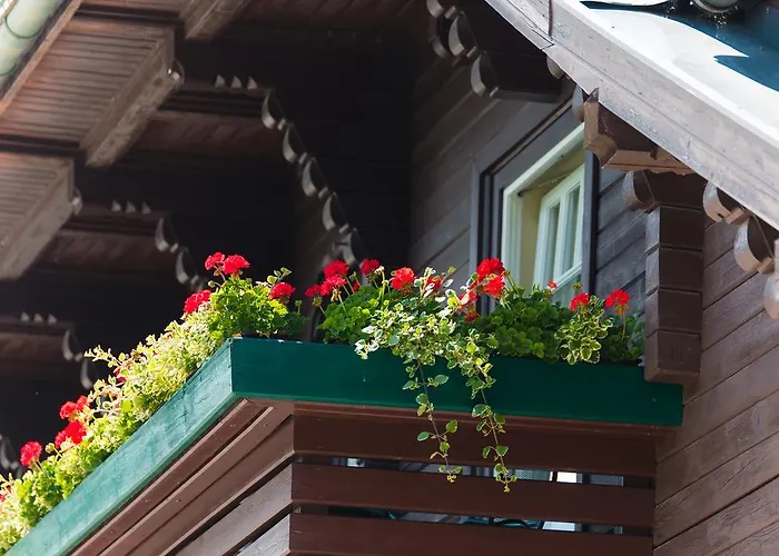 Hotell Seehotel Billroth