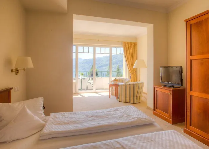 Seehotel Billroth Hotel 4*