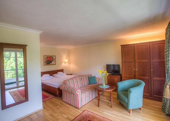 Seehotel Billroth Hotell