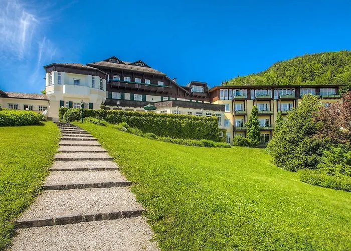 Seehotel Billroth Hotell Sankt Gilgen