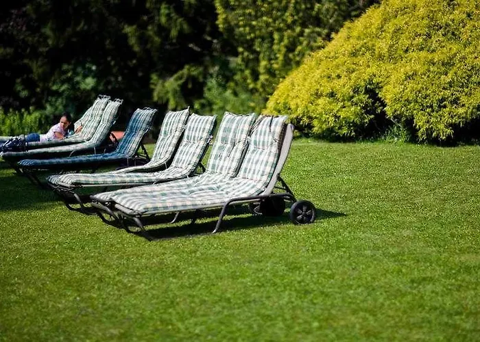 Seehotel Billroth Hotell 4*