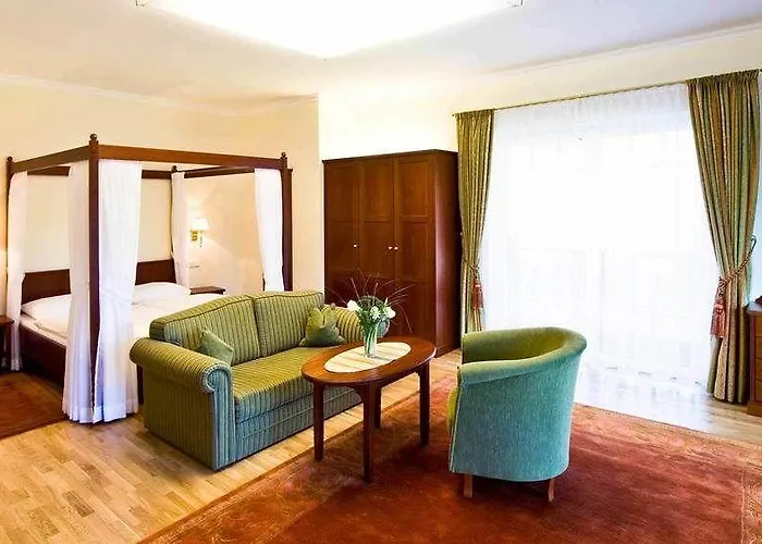 Seehotel Billroth 4*