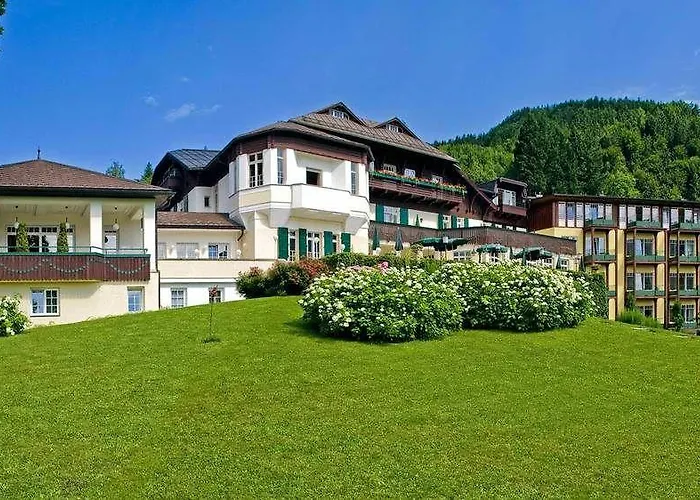 Seehotel Billroth Hotell 4*