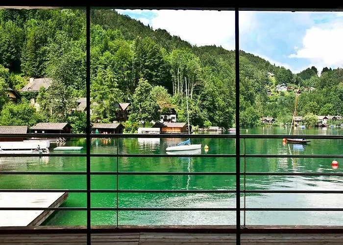 Seehotel Billroth 4* Sankt Gilgen