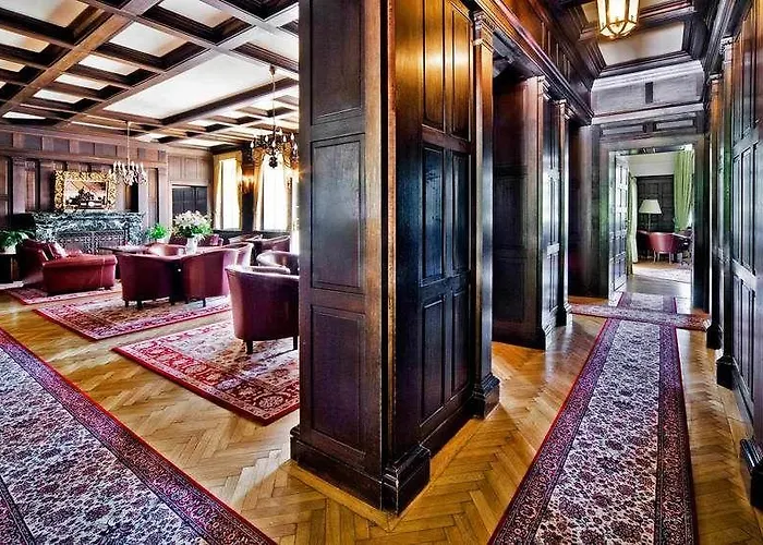 Seehotel Billroth Hotel Sankt Gilgen