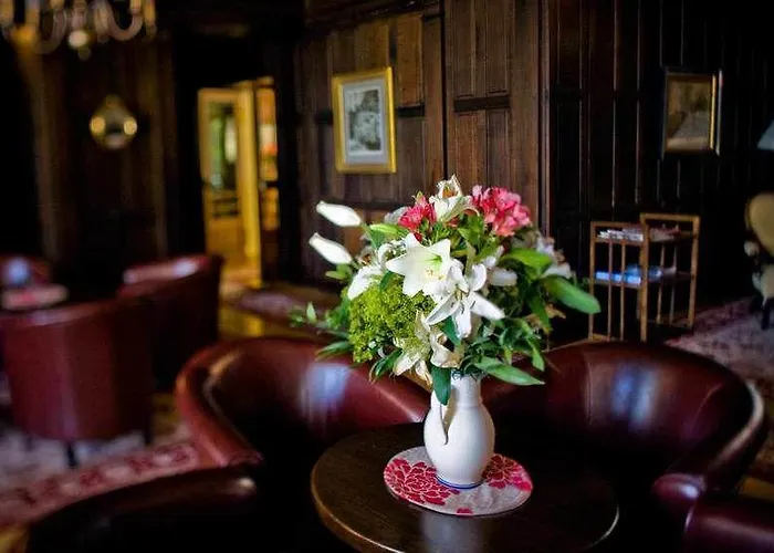 Seehotel Billroth Hotell