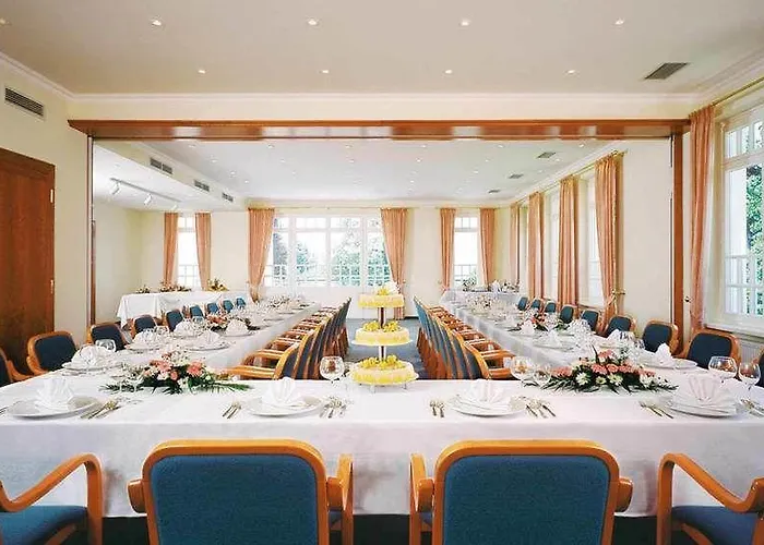 Seehotel Billroth 4* Sankt Gilgen